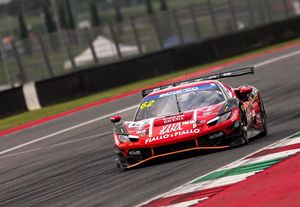 Badawi-Colavita to make GT Open debut in Monza with AF Corse